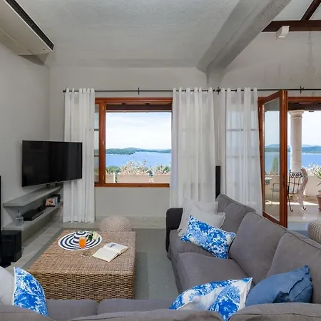 Luxury Hvar Carpe Diem With Private Pool By The Sea Вилла Хвар