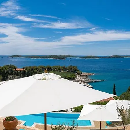 Luxury Hvar Carpe Diem With Private Pool By The Sea Вилла *