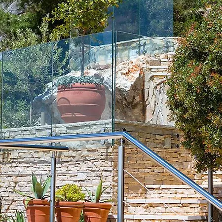 Вилла Luxury Hvar Carpe Diem With Private Pool By The Sea Хвар