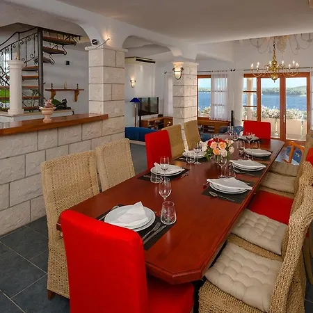 Вилла Luxury Hvar Carpe Diem With Private Pool By The Sea *