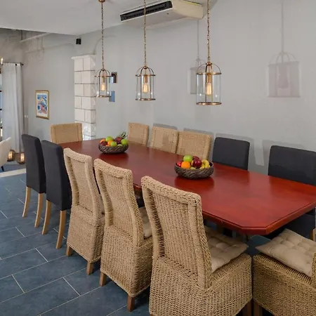 Вилла Luxury Hvar Carpe Diem With Private Pool By The Sea