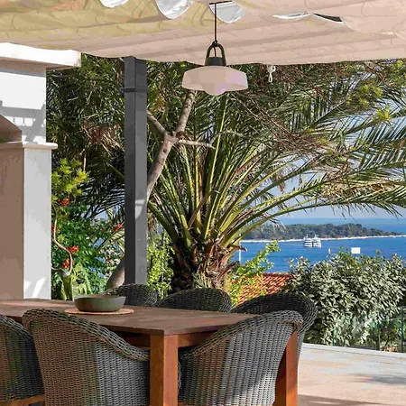 וילה Luxury Hvar Carpe Diem Newly Renovated With Private Pool By The Sea
