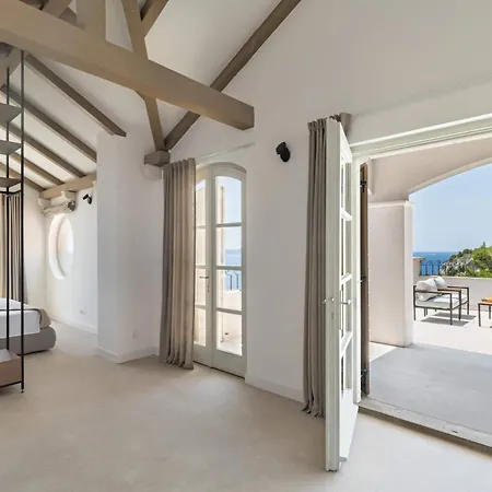 Luxury Hvar Carpe Diem Newly Renovated With Private Pool By The Sea חוואר