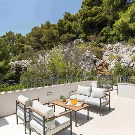 וילה Luxury Hvar Carpe Diem Newly Renovated With Private Pool By The Sea *