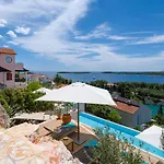 Luxury Hvar Carpe Diem Newly Renovated With Private Pool By The Sea *