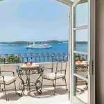 Luxury Hvar Carpe Diem Newly Renovated With Private Pool By The Sea Villa