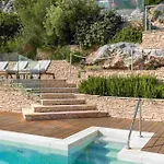 Luxury Hvar Carpe Diem Newly Renovated With Private Pool By The Sea * Hvar Town