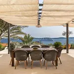 Luxury Hvar Carpe Diem Newly Renovated With Private Pool By The Sea Hvar Town