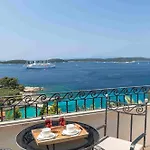 Luxury Hvar Carpe Diem Newly Renovated With Private Pool By The Sea Villa *