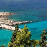 Luxury Hvar Carpe Diem Newly Renovated With Private Pool By The Sea Villa Hvar Town