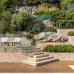 Villa Luxury Hvar Carpe Diem Newly Renovated With Private Pool By The Sea *
