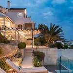 Luxury Hvar Carpe Diem Newly Renovated With Private Pool By The Sea Vila Hvar Town