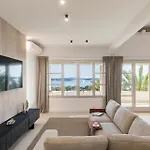 Vila Luxury Hvar Carpe Diem Newly Renovated With Private Pool By The Sea Hvar Town