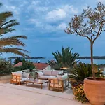 Luxury Hvar Carpe Diem Newly Renovated With Private Pool By The Sea Villa *