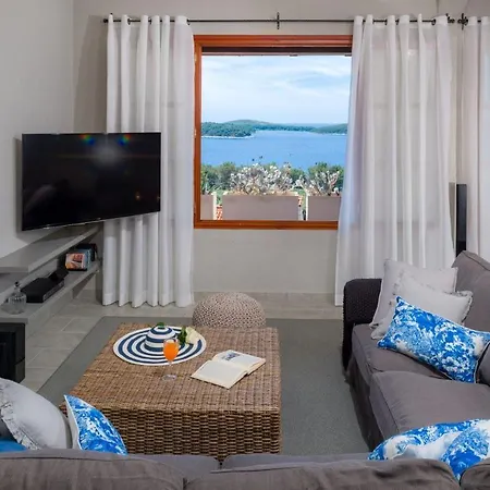 Luxury Hvar Carpe Diem With Private Pool By The Sea Villa