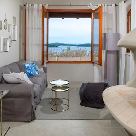 Villa Luxury Hvar Carpe Diem With Private Pool By The Sea Hvar Town