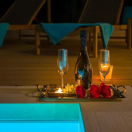 Luxury Hvar Carpe Diem With Private Pool By The Sea Villa *