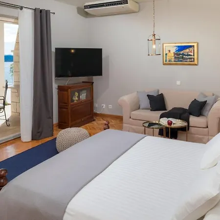 Luxury Hvar Carpe Diem With Private Pool By The Sea Villa Hvar Town