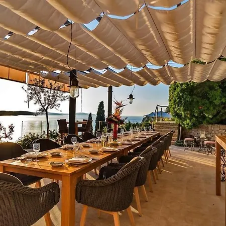 Luxury Hvar Carpe Diem With Private Pool By The Sea Villa