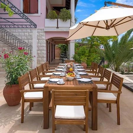 Luxury Hvar Carpe Diem Newly Renovated With Private Pool By The Sea *