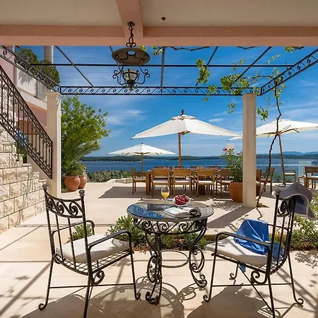 Luxury Hvar Carpe Diem With Private Pool By The Sea Villa