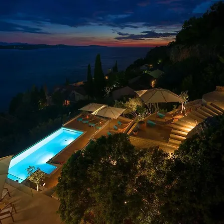 Luxury Hvar Carpe Diem With Private Pool By The Sea Hvar Town