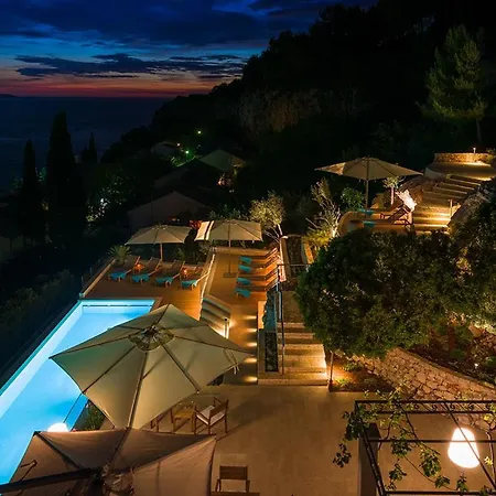 Luxury Hvar Carpe Diem With Private Pool By The Sea * Hvar Town
