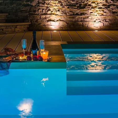 Luxury Hvar Carpe Diem With Private Pool By The Sea Villa *
