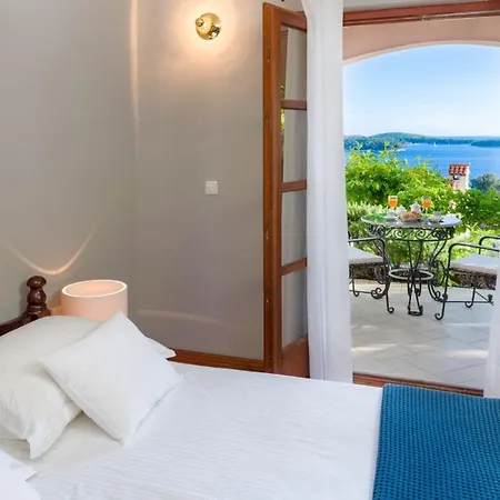 Villa Luxury Hvar Carpe Diem With Private Pool By The Sea Hvar Town