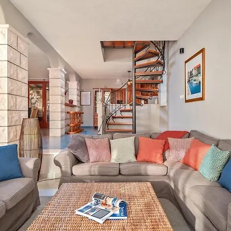 Luxury Hvar Carpe Diem With Private Pool By The Sea Hvar Town