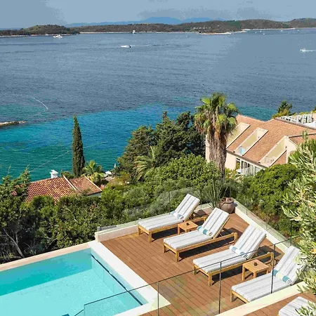别墅 Luxury Hvar Carpe Diem Newly Renovated With Private Pool By The Sea
