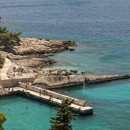 Villa Luxury Hvar Carpe Diem Newly Renovated With Private Pool By The Sea