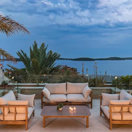 Luxury Hvar Carpe Diem Newly Renovated With Private Pool By The Sea * Hvar Town