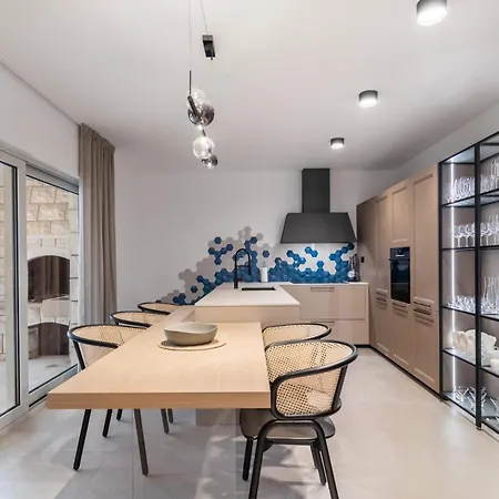 Luxury Hvar Carpe Diem Newly Renovated With Private Pool By The Sea Hvar Town