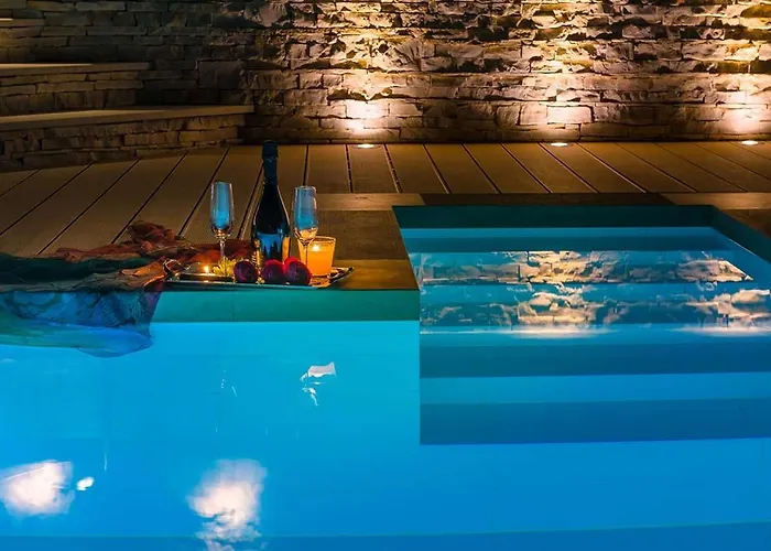 Villa Luxury Hvar Carpe Diem With Private Pool By The Sea Hvar Town