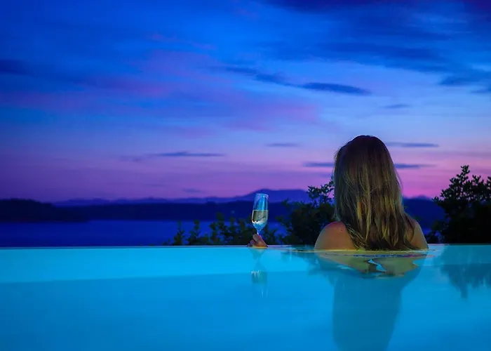 Luxury Hvar Carpe Diem With Private Pool By The Sea Villa *