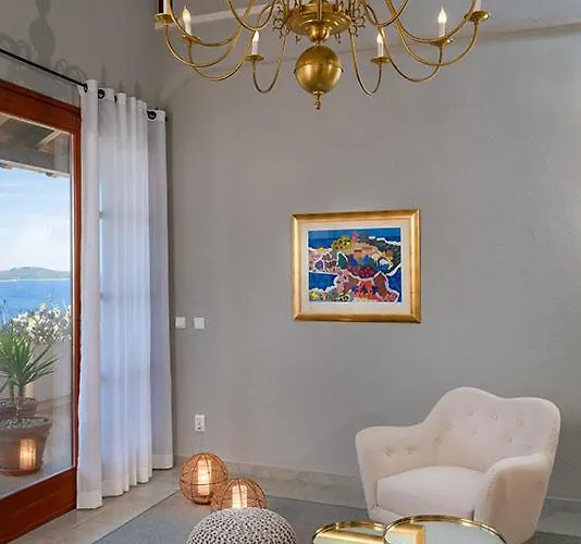 Luxury Hvar Carpe Diem With Private Pool By The Sea * Hvar Town