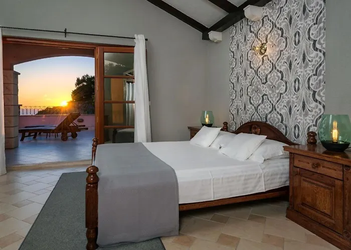 Luxury Hvar Carpe Diem With Private Pool By The Sea *