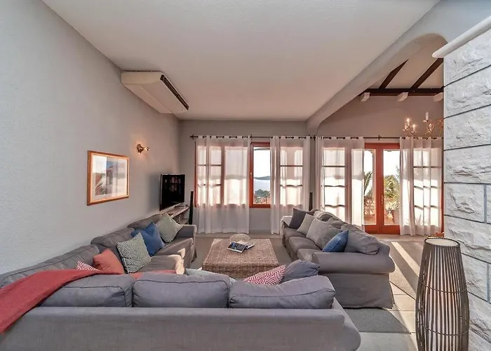 Luxury Hvar Carpe Diem With Private Pool By The Sea Villa Hvar Town