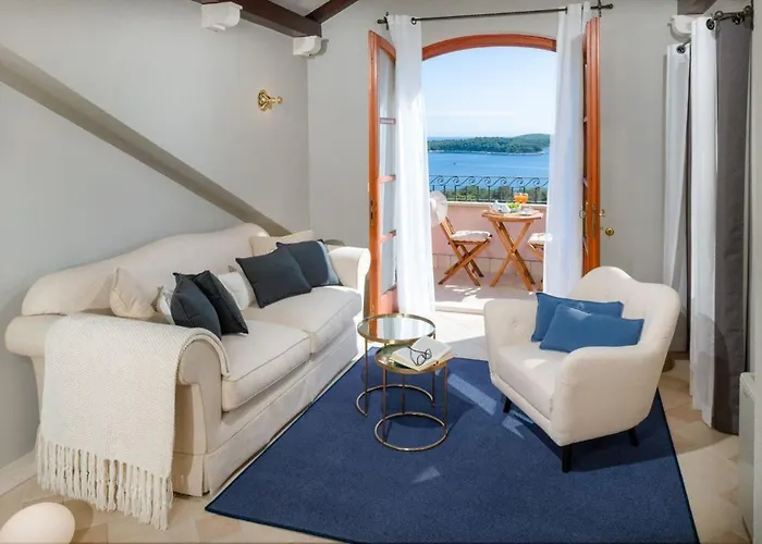 Luxury Hvar Carpe Diem With Private Pool By The Sea * Hvar Town