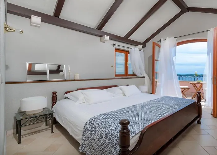 Luxury Hvar Carpe Diem With Private Pool By The Sea *