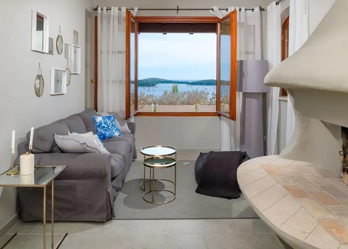 Villa Luxury Hvar Carpe Diem With Private Pool By The Sea Hvar Town