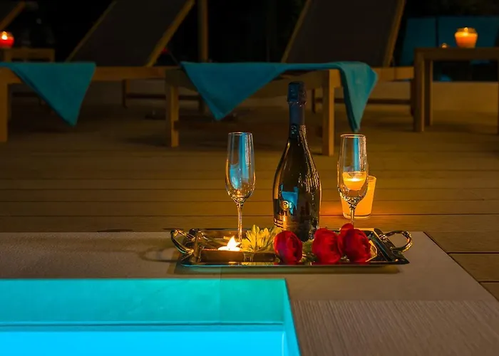 Luxury Hvar Carpe Diem With Private Pool By The Sea Villa *