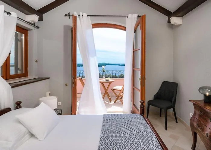 Villa Luxury Hvar Carpe Diem With Private Pool By The Sea Hvar Town