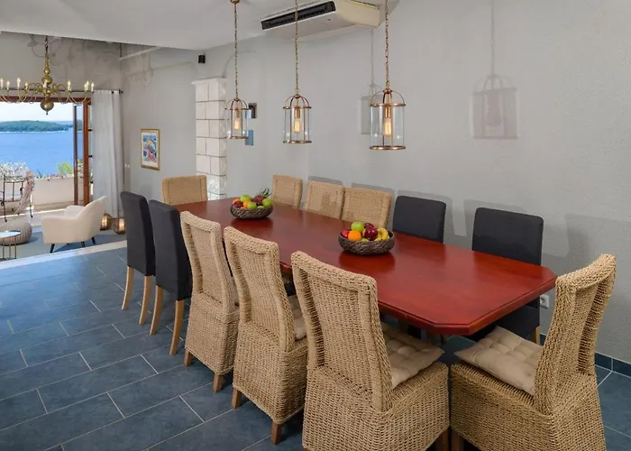 Villa Luxury Hvar Carpe Diem With Private Pool By The Sea