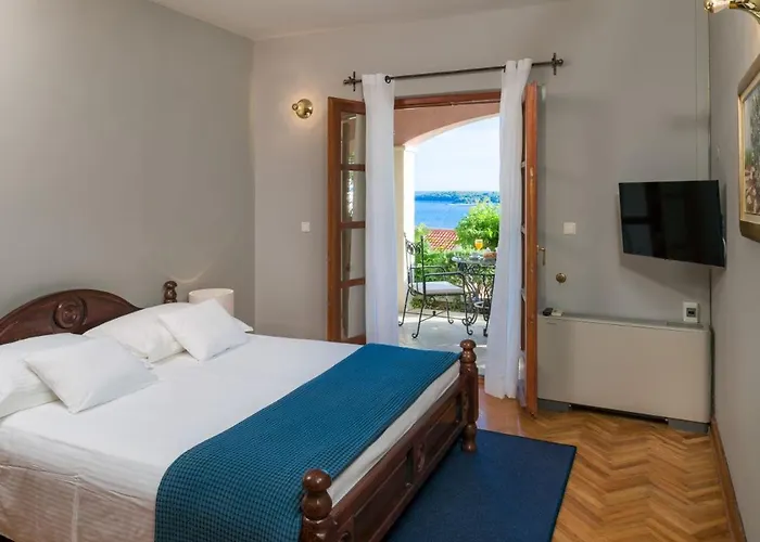 Luxury Hvar Carpe Diem With Private Pool By The Sea Villa