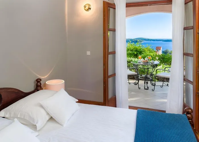 Luxury Hvar Carpe Diem With Private Pool By The Sea Villa *