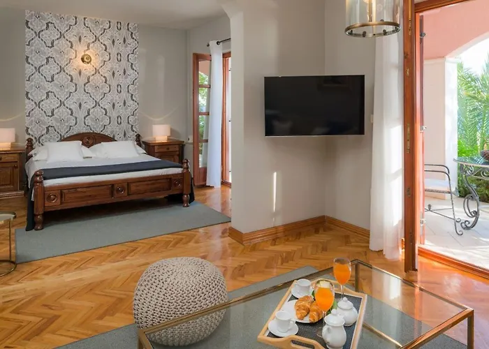 Villa Luxury Hvar Carpe Diem With Private Pool By The Sea Hvar Town