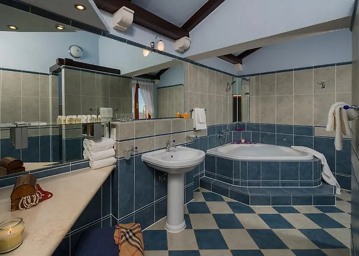 Luxury Hvar Carpe Diem With Private Pool By The Sea * Hvar Town