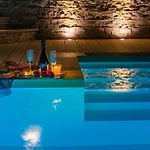 Vila Luxury Hvar Carpe Diem Newly Renovated With Private Pool By The Sea Hvar Town